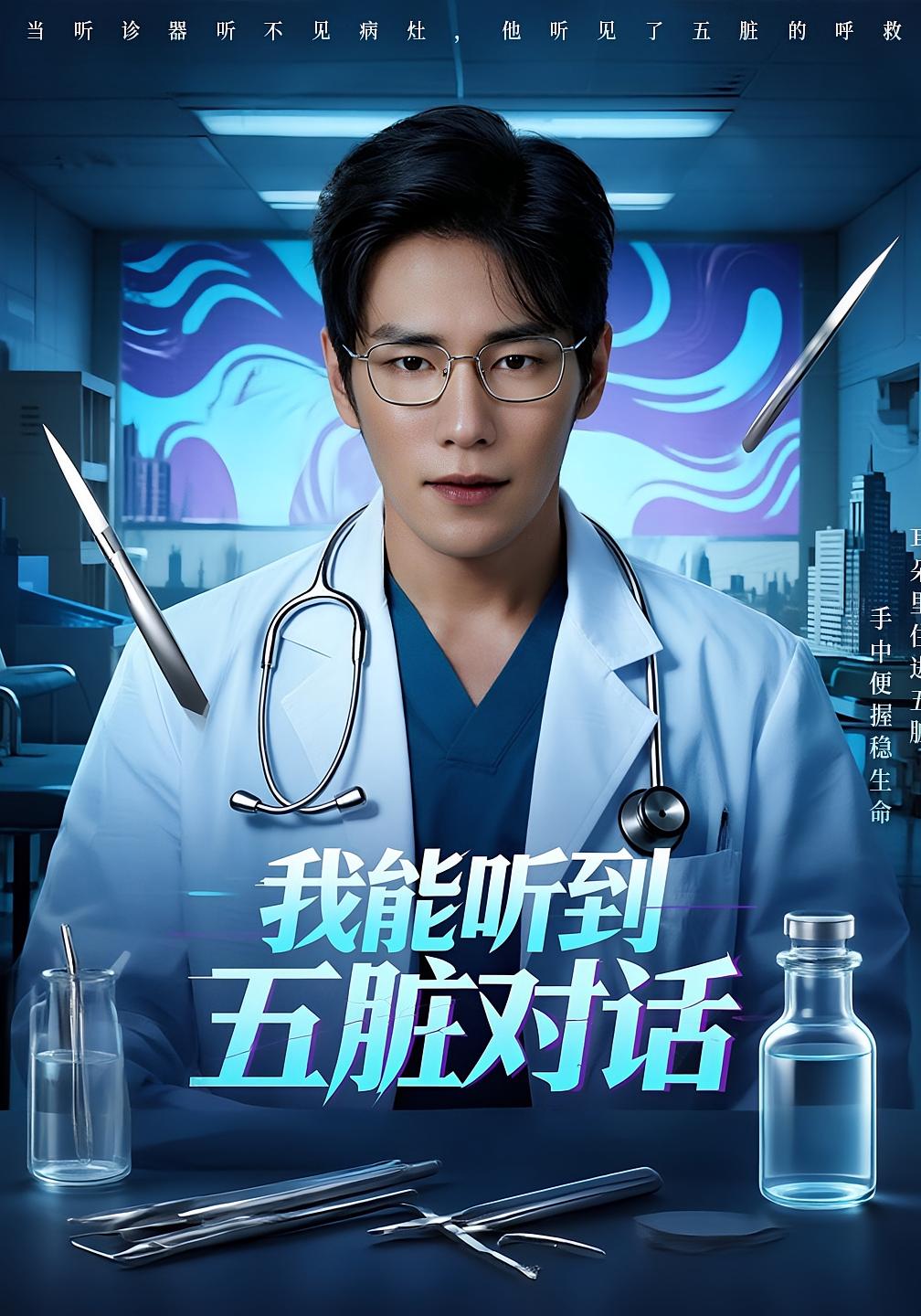 我能聽到五臟對話