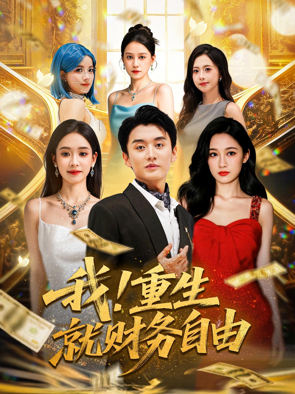 我重生就財務自由