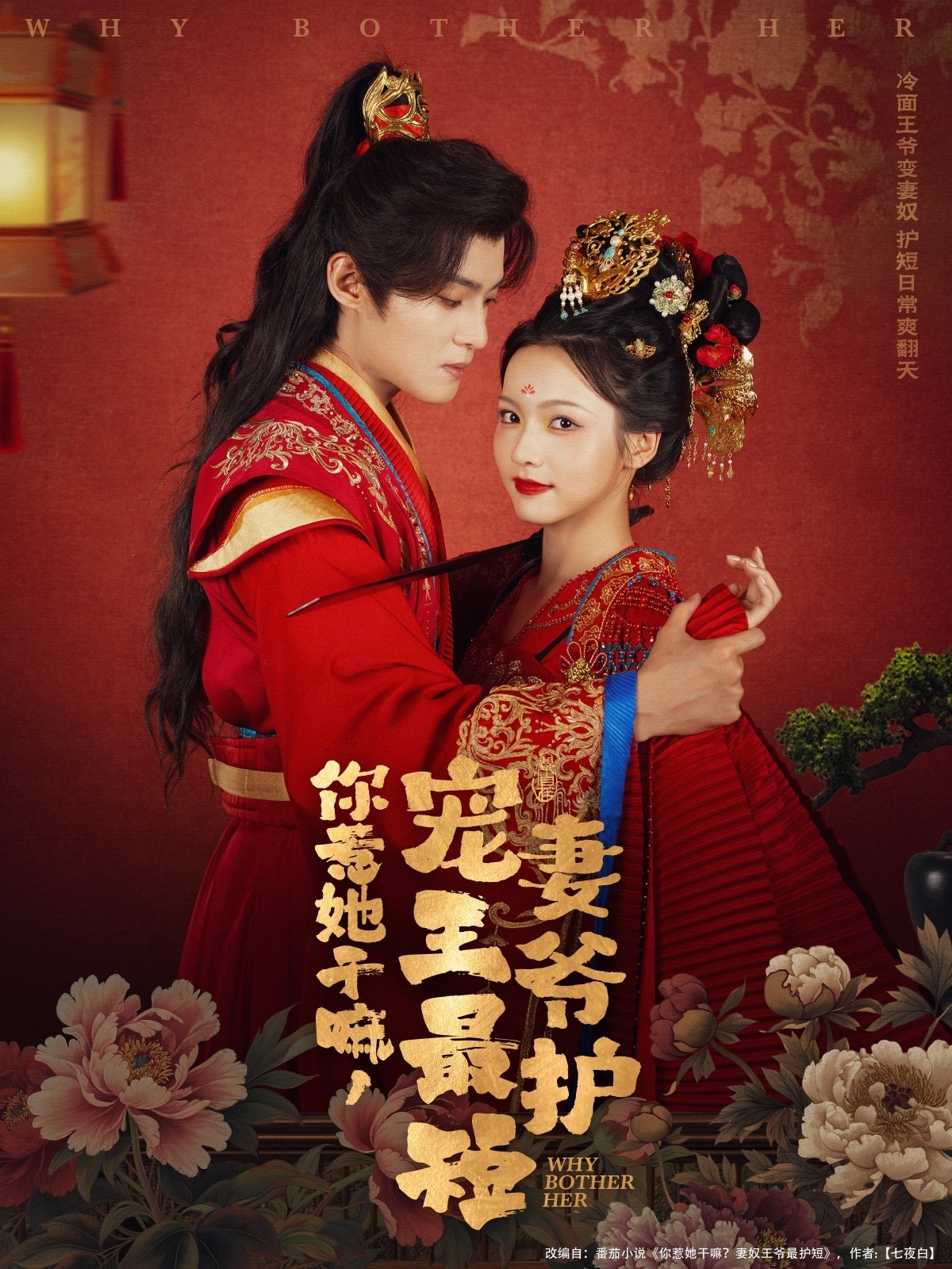 你惹她干嘛，寵妻王爺最護(hù)短