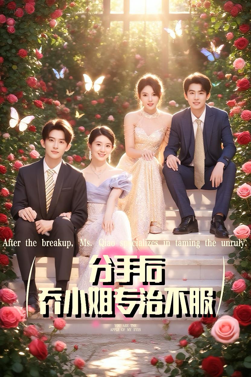 分手后喬小姐專(zhuān)治不服