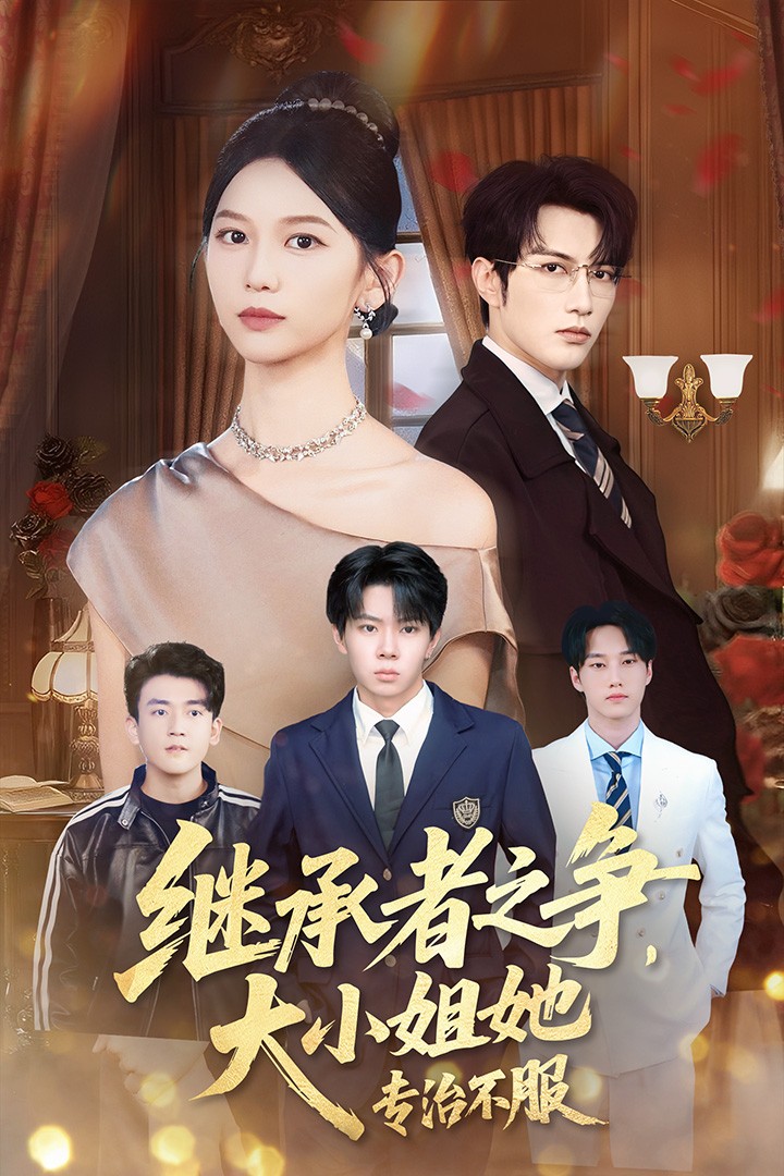繼承者之爭(zhēng)大小姐她專治不服