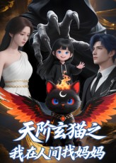 天階玄貓之我在人間找媽媽