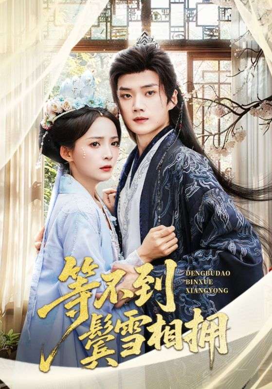 等不到鬢雪相擁